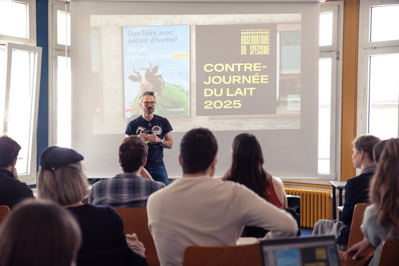 2e Contre-journée du lait 2025