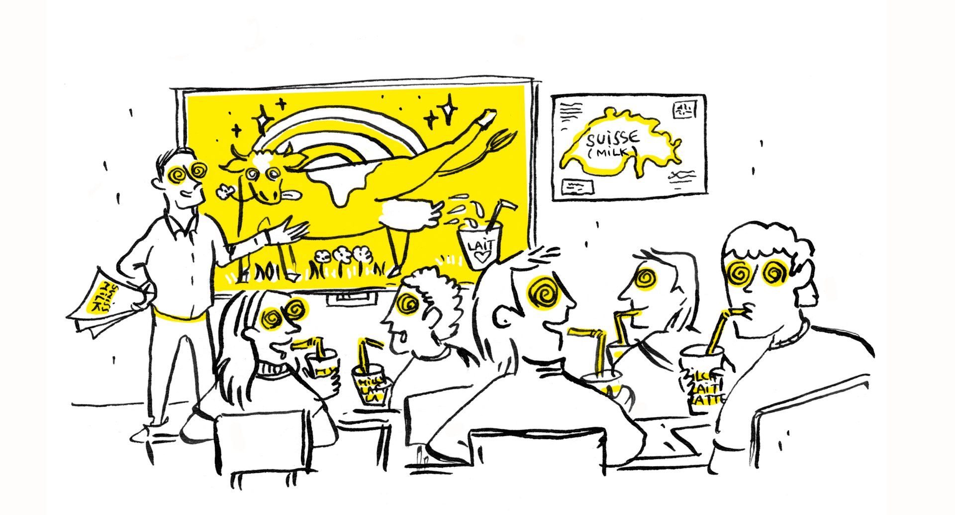 Swissmilk manipule 1