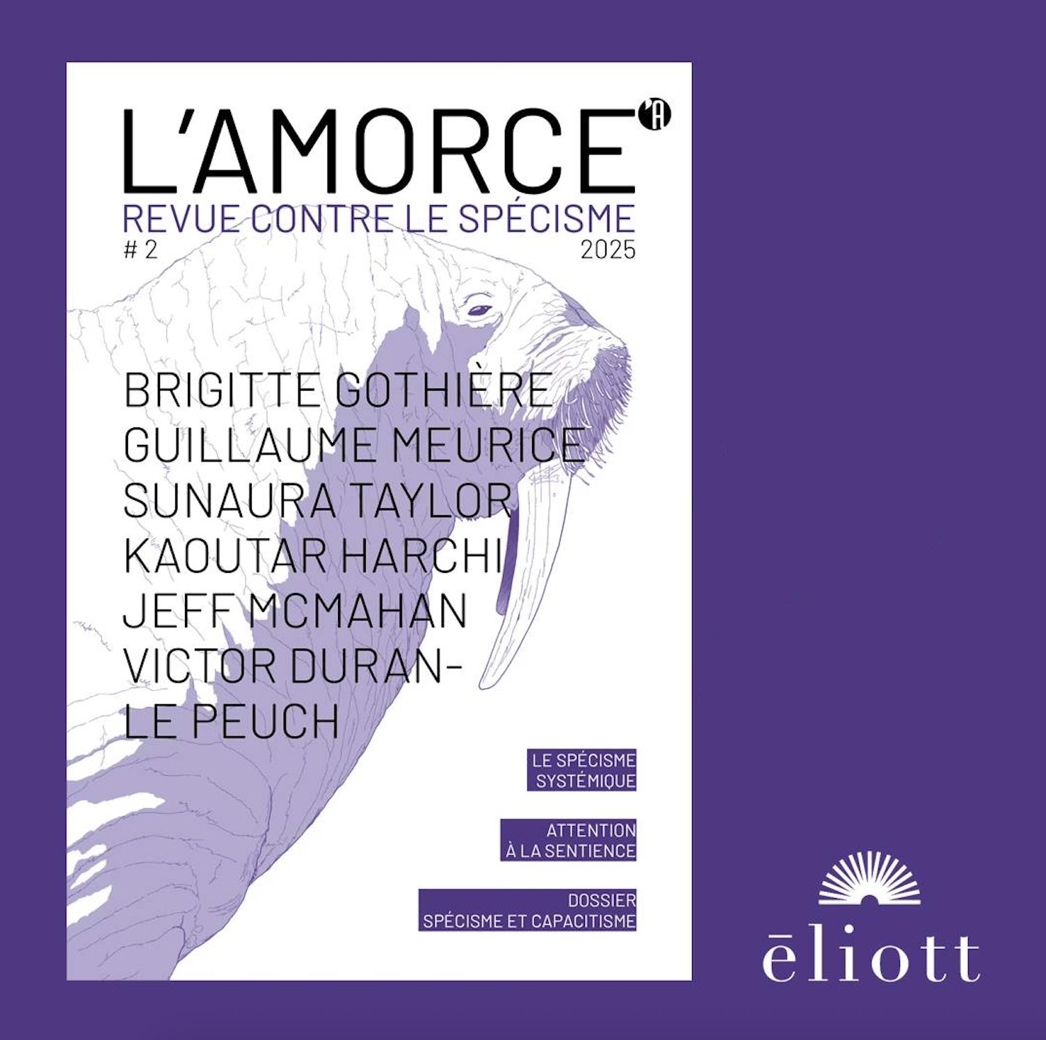 L'Amorce #2