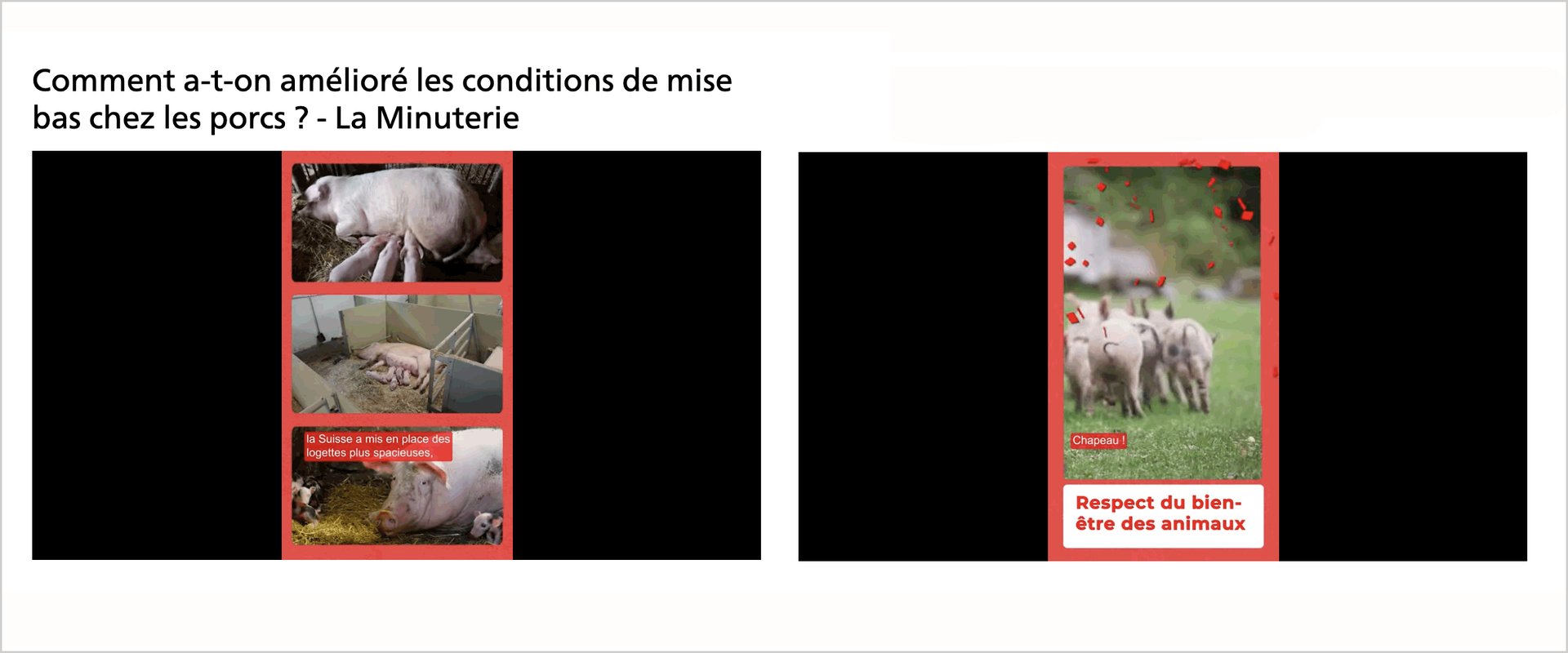 OSAV amélioration